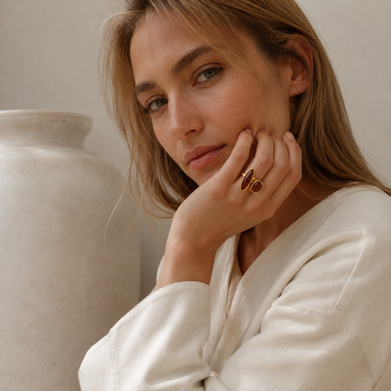 RUTH-ANILLO