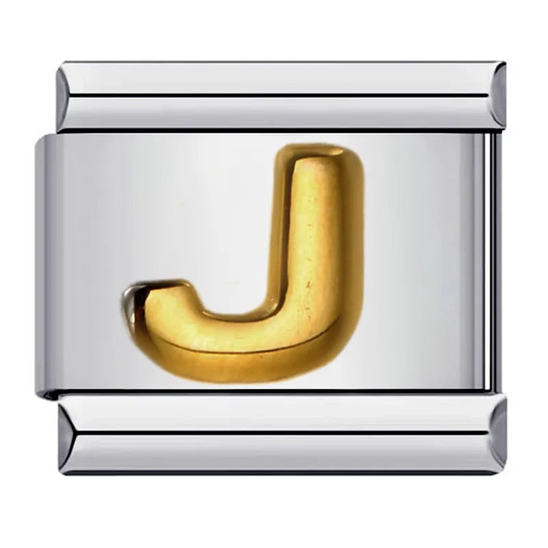 CHARM ITALIANO LETRA