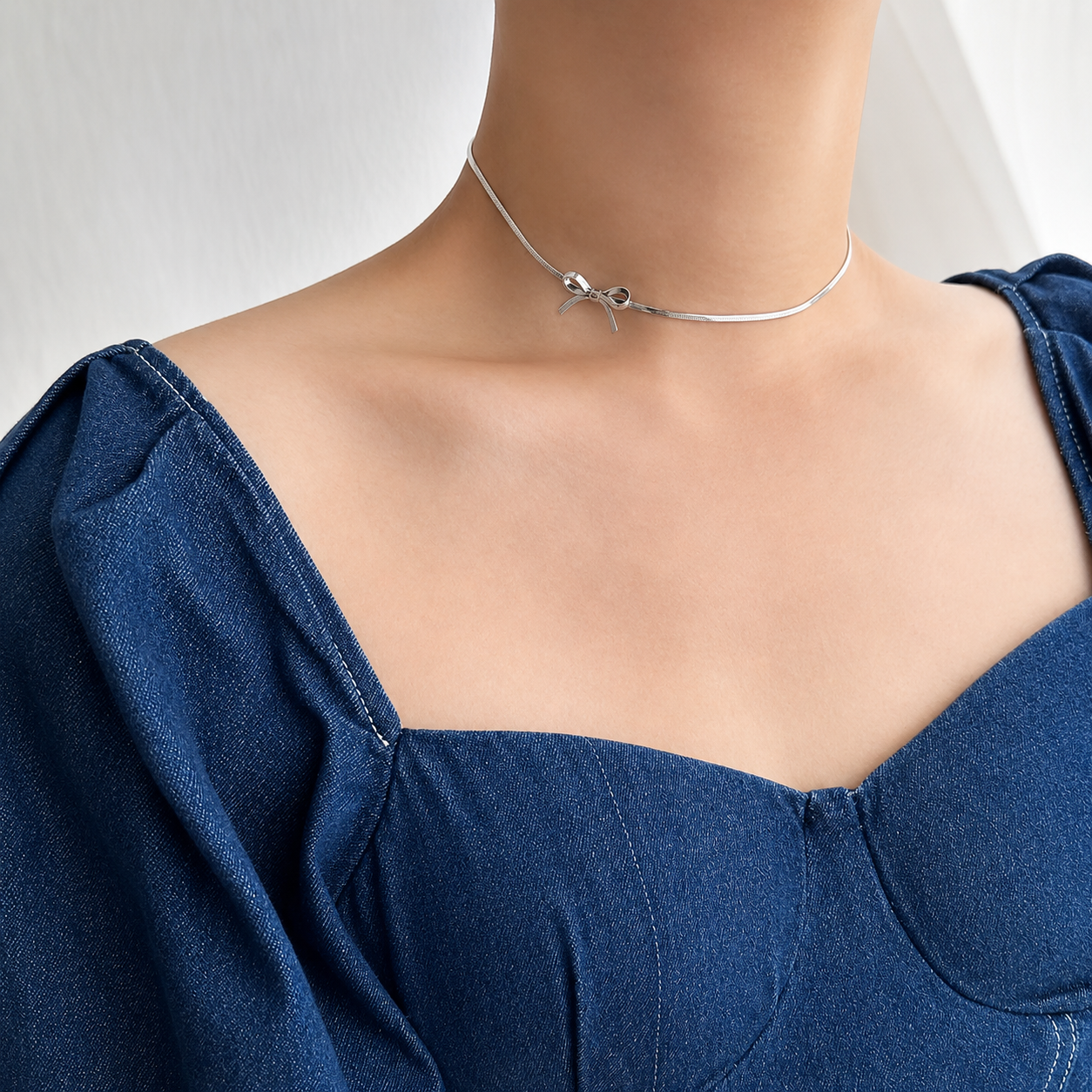 BOUQUET-COLLAR