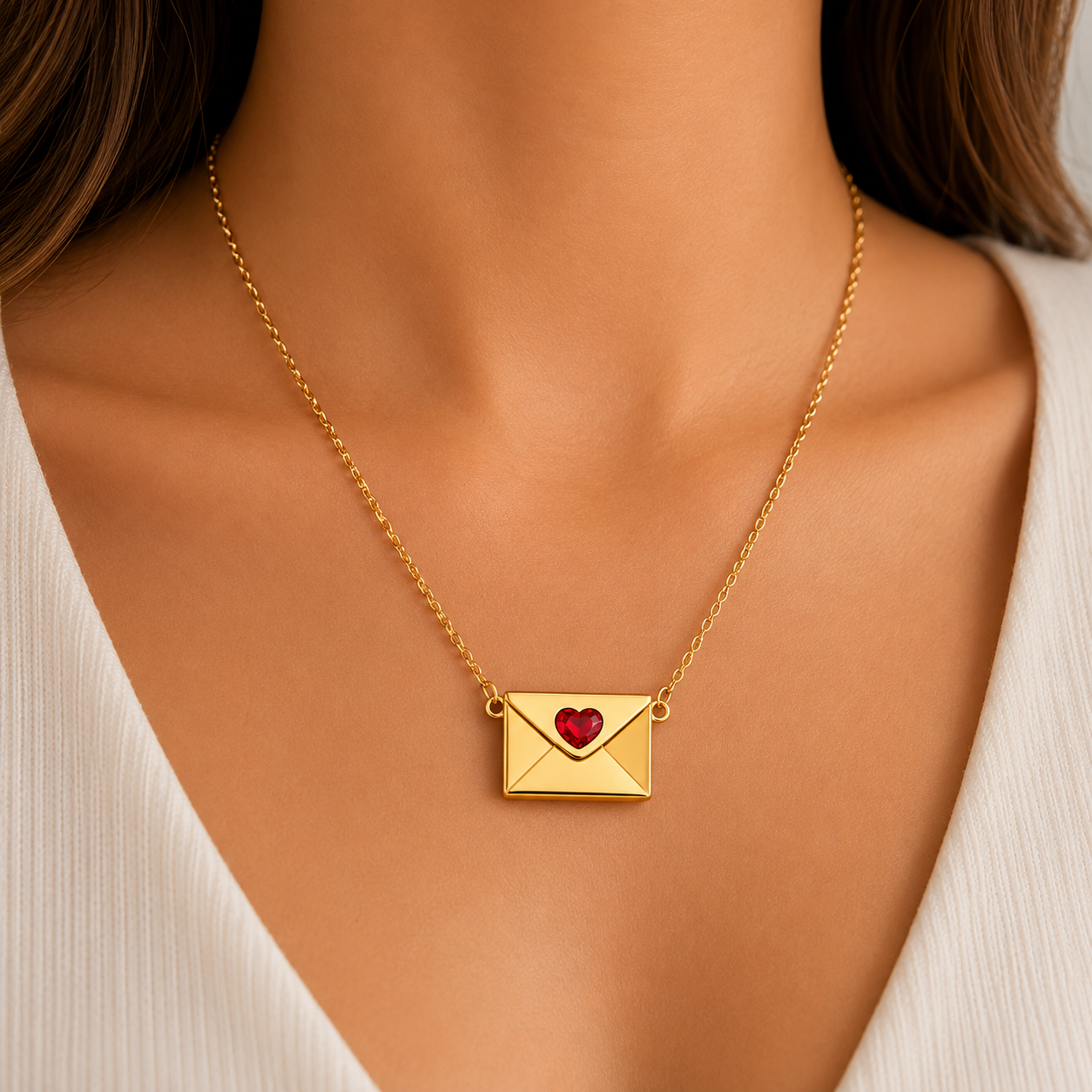 DIJE SOBRE CORAZON