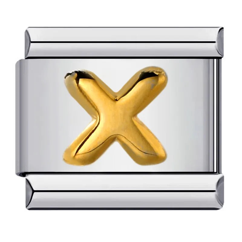 CHARM ITALIANO LETRA