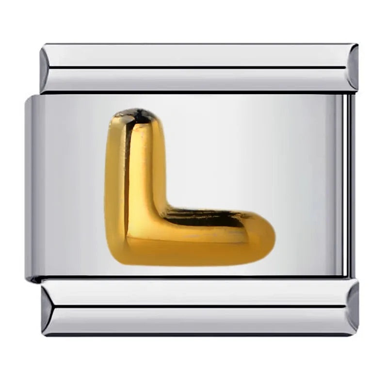CHARM ITALIANO LETRA