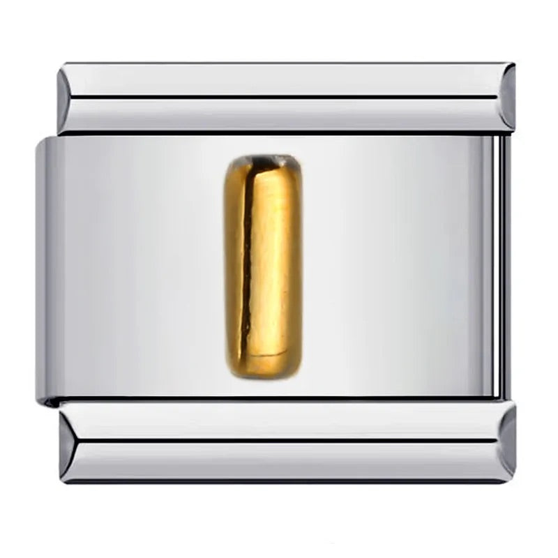 CHARM ITALIANO LETRA