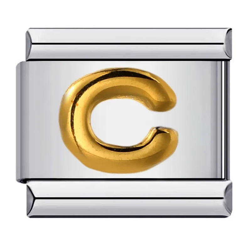 CHARM ITALIANO LETRA