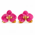 ORQUÍDEA-ARETES