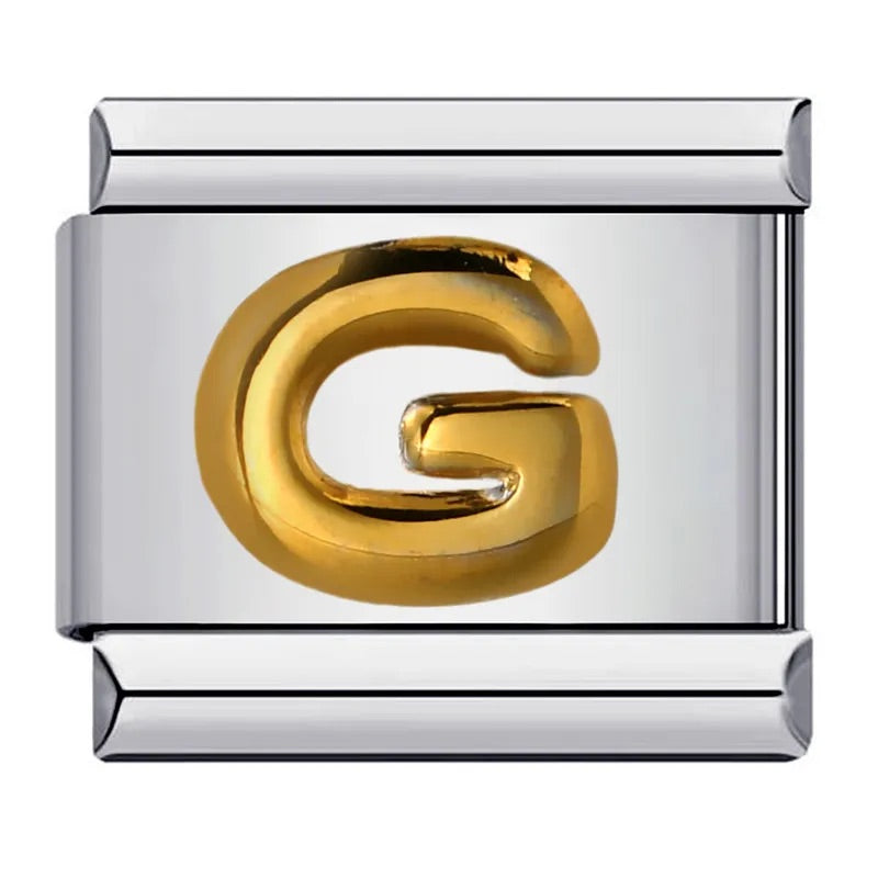 CHARM ITALIANO LETRA