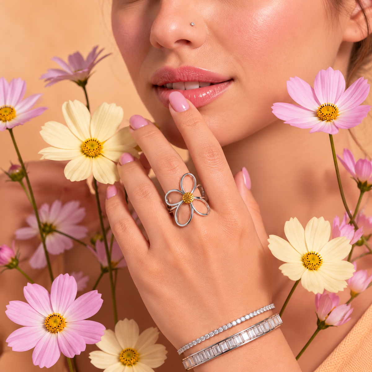 BLUBLU-ANILLO