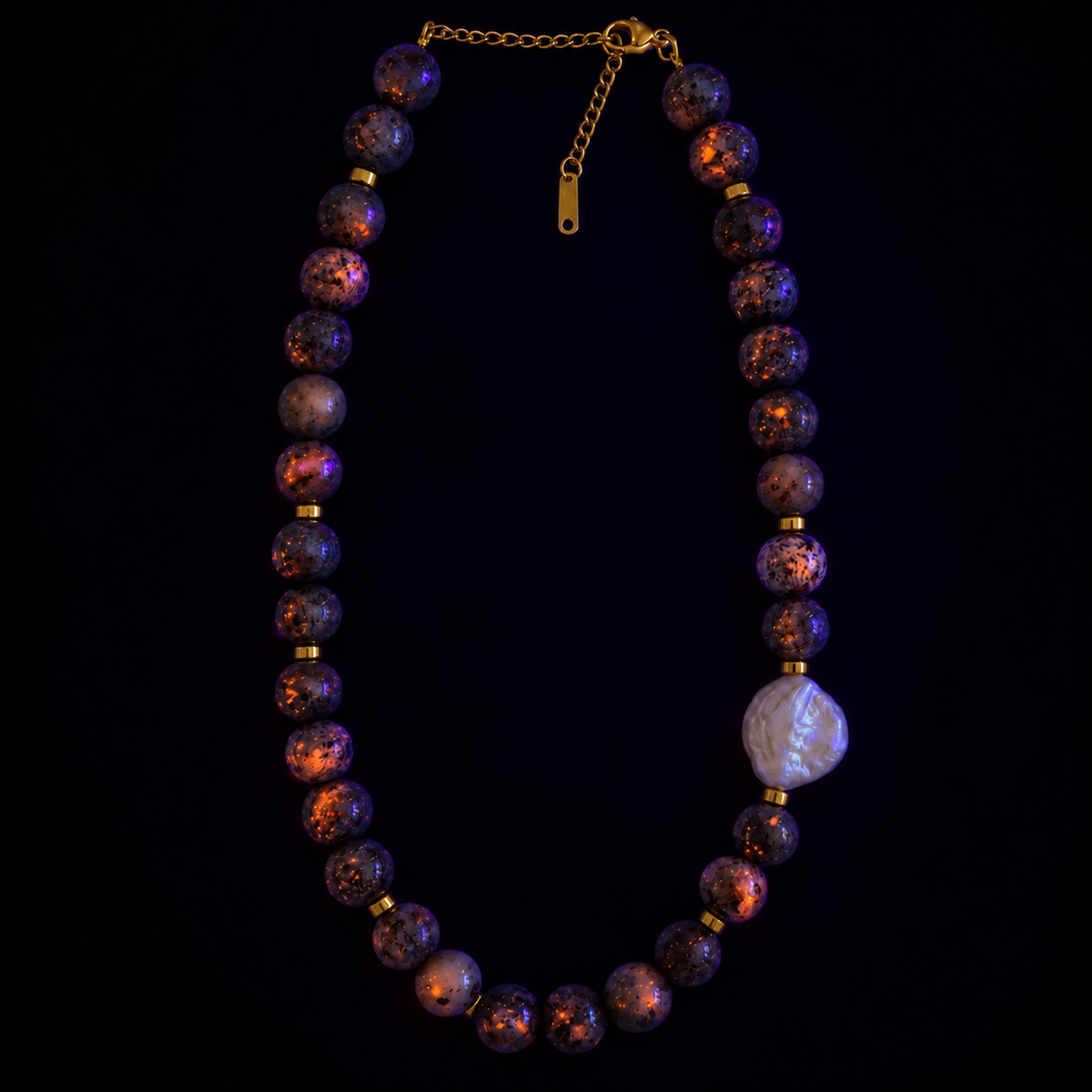 RIVER-COLLAR