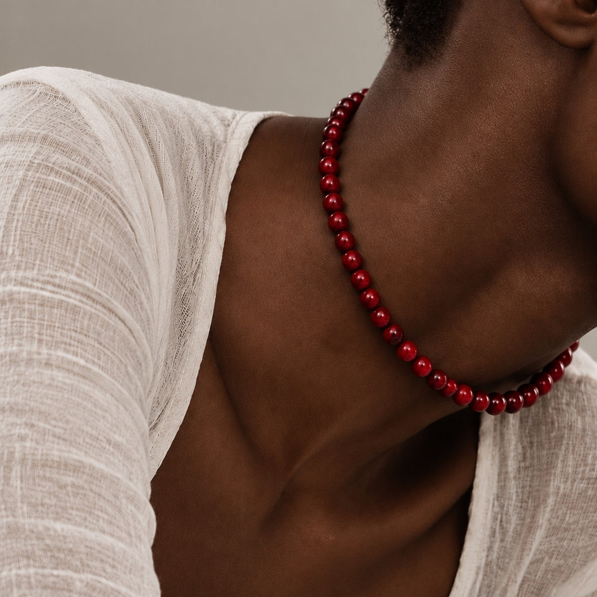 INDIGO-COLLAR
