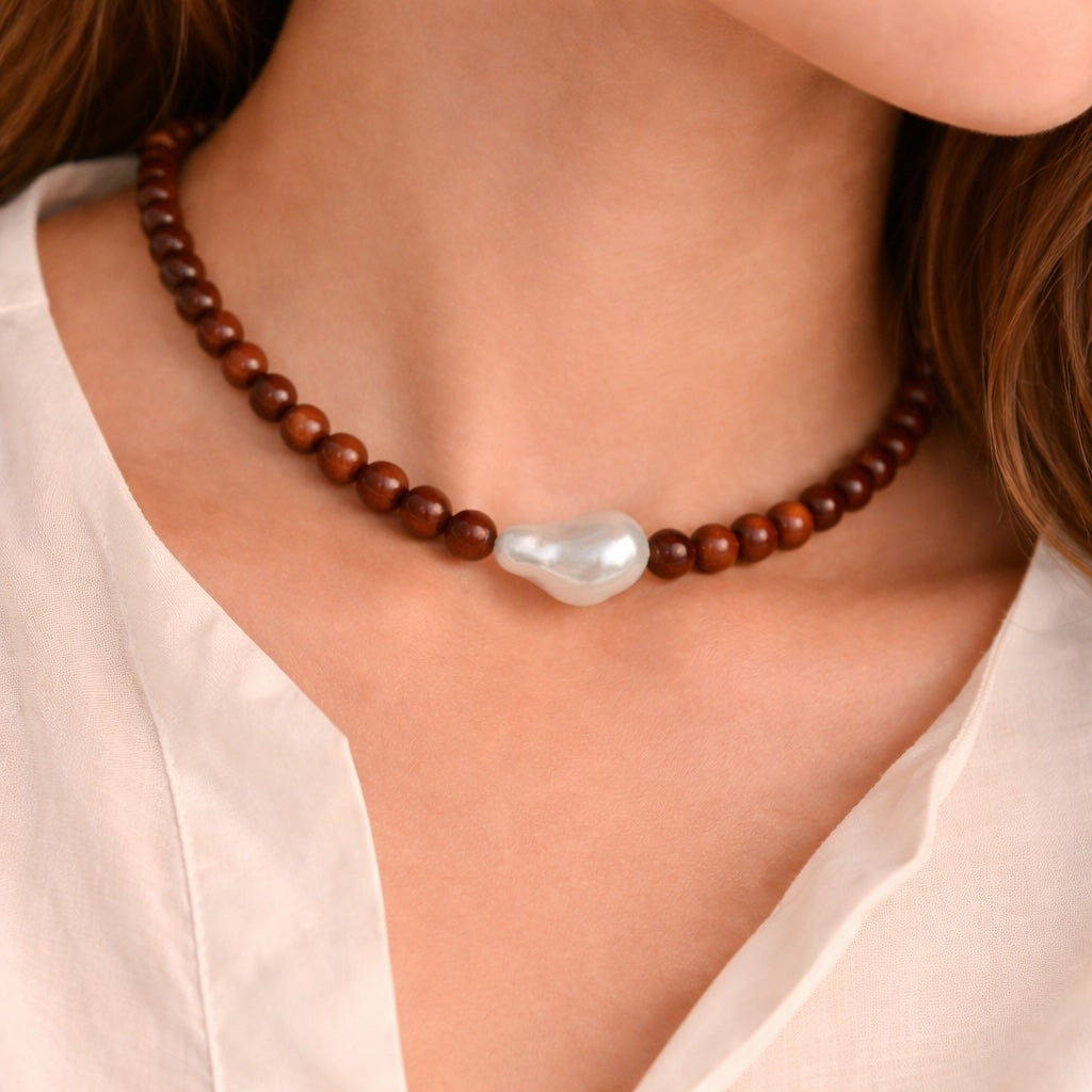 INDIGO-COLLAR