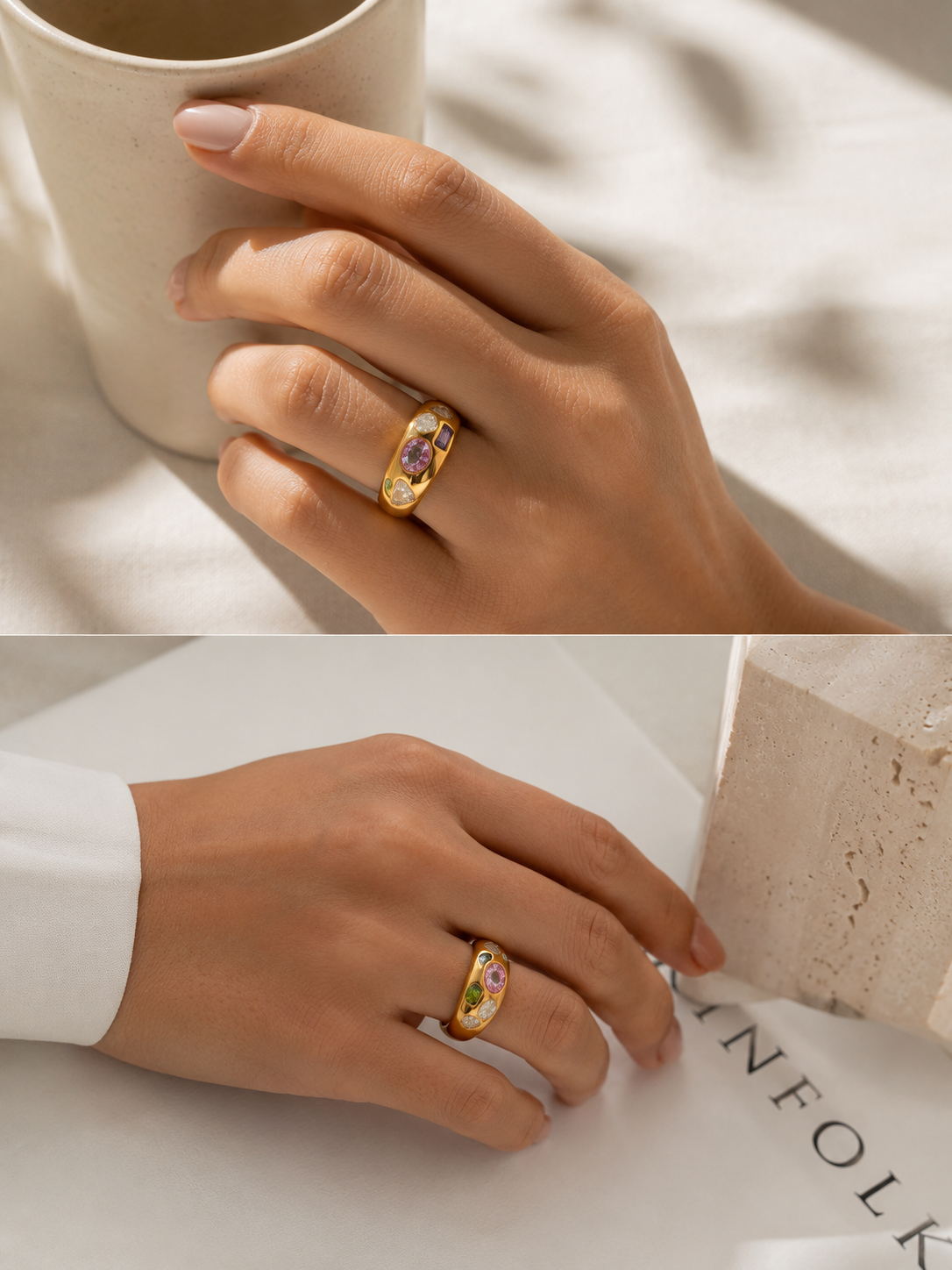SILAS-ANILLO